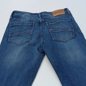 INDIGO WISDOM Men's   Blue Jeans - 32x30